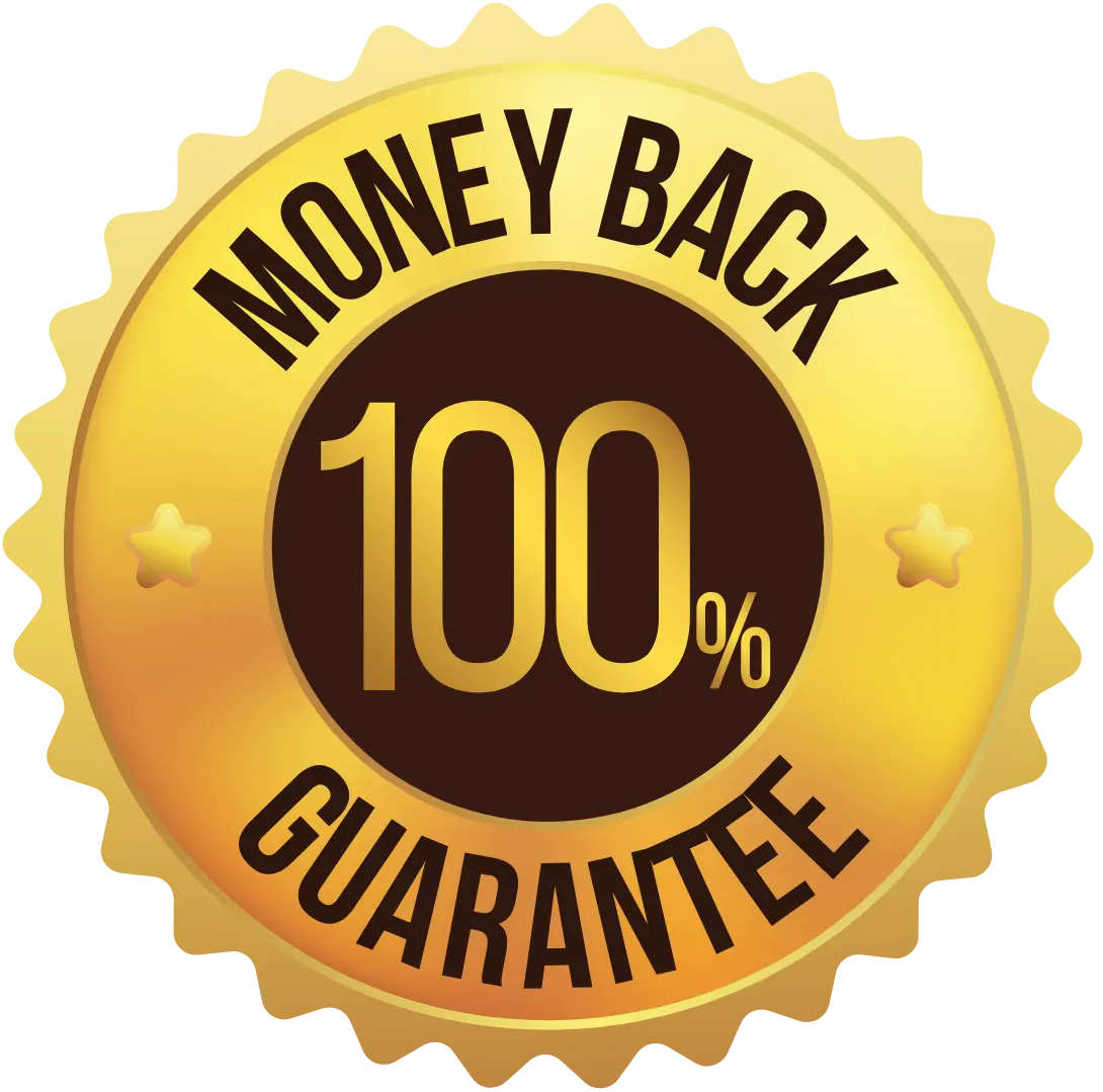 Menosoothe menosoothe guarantee badge