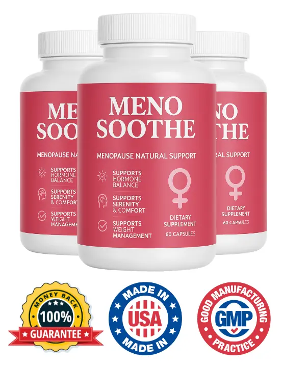 Menosoothe menosoothe official