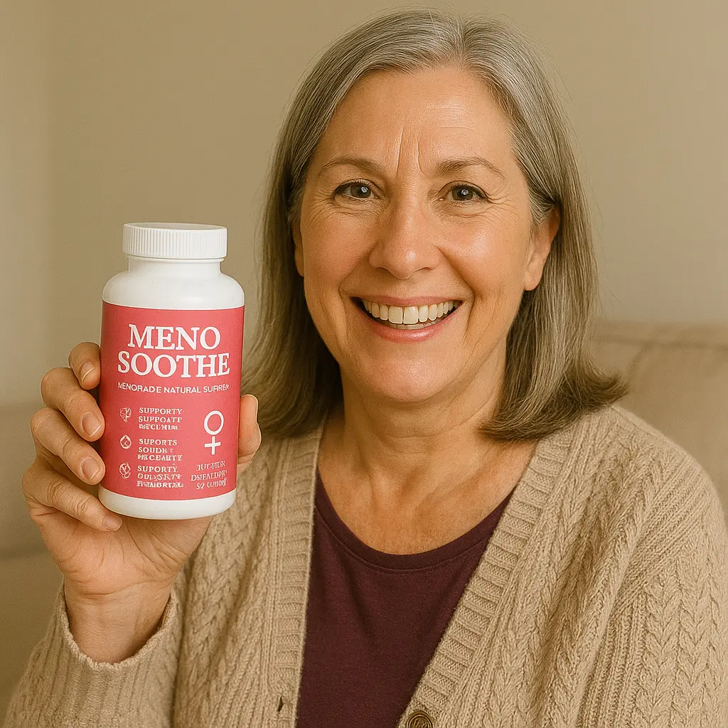 Menosoothe menosoothe customer testimonial