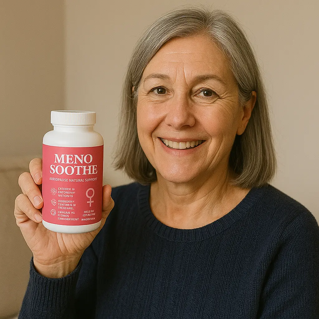 Menosoothe menosoothe verified customer