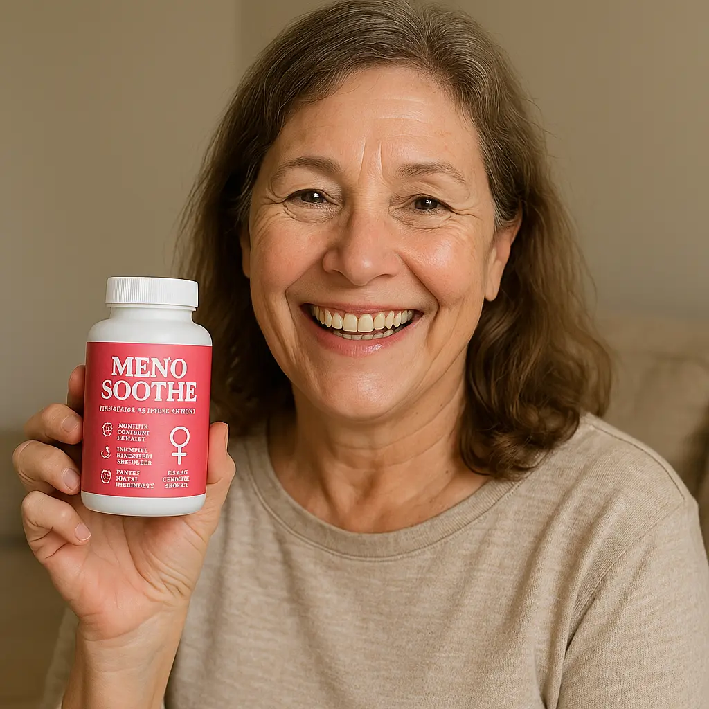 Menosoothe menosoothe menopause support review