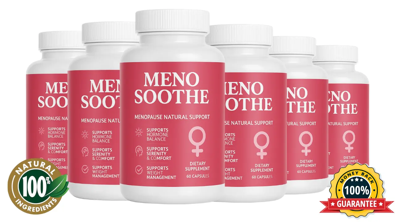 menosoothe special discount